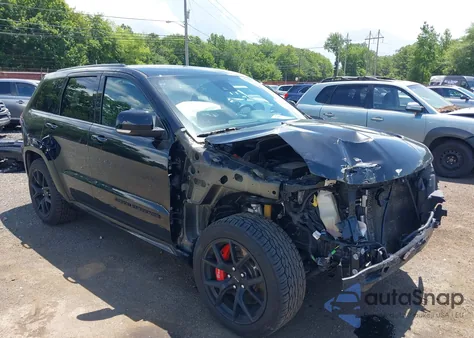 2020 Jeep Grand Cherokee Srt 4X4 z USA, uszkodzony, nr VIN 1C4RJFDJ6LC254535